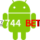 Aplicativo 7744 bet para Android