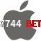 Aplicativo 7744 bet para iOS