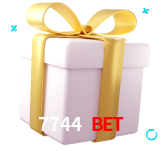 Receba seus bônus de boas-vindas no 7744 bet