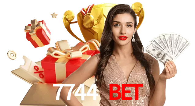 Jogue com dealers reais no 7744 bet!