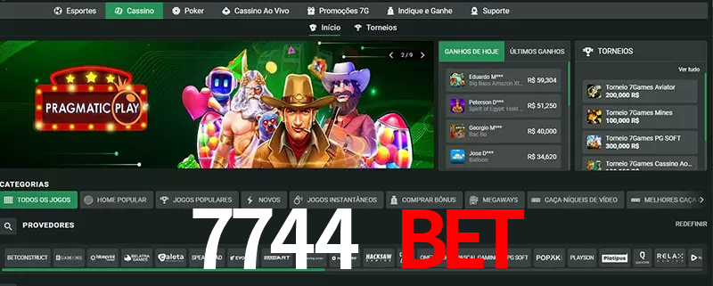 cassino 7744 bet